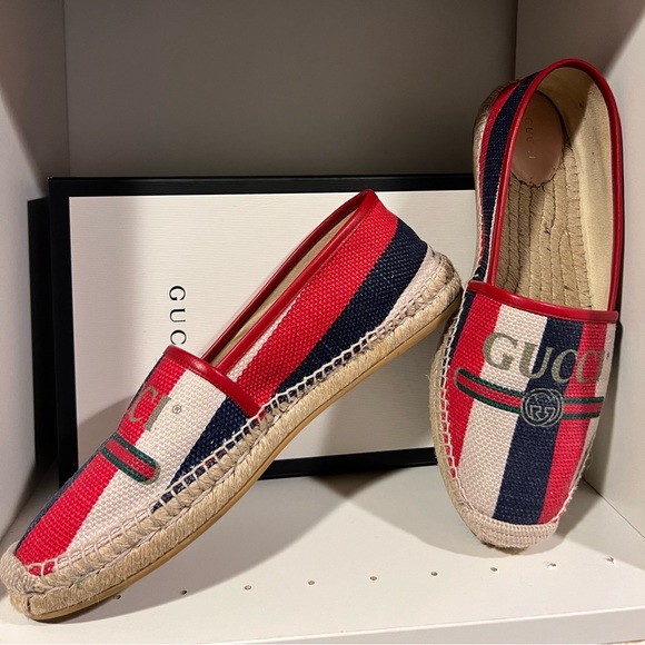 Gucci espadrilles - Picture 7 of 9